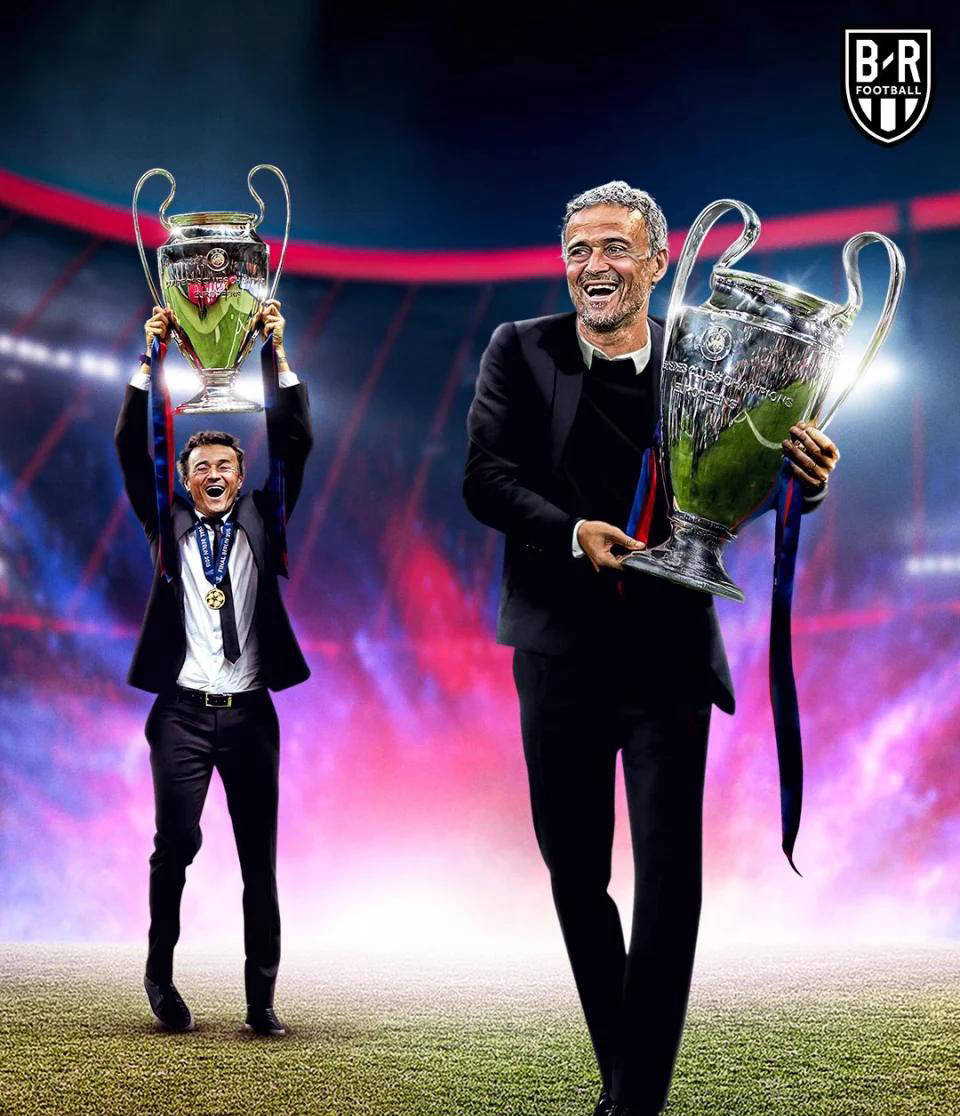 恩里克铁腕出击！大巴黎将裁掉7名球员，决心卫冕欧冠